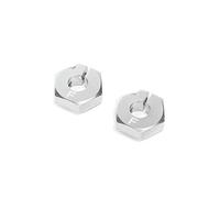 Losi Clamping Front Wheel Hexes Aluminum 22S LOS332005 Parts