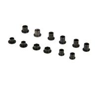 Losi Flanged Bushing Steel Set 11 15 4 Wheel Drive DB XL LOS256003 Parts