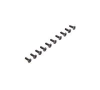 LOSI Flat Head Screws M2.5 x 8mm 10 LOS235009 Parts