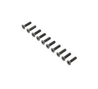 Losi Flat Head Screws STL BO M4 x 16mm 10 LOS255017 Parts