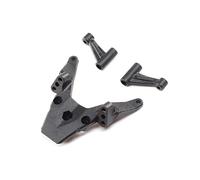 Losi FR Bulkhead FR Brace LFT/RT Mini-T 2.0 LOS211011 Parts