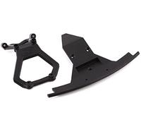Losi Front Bumper Set 22S Drag LOS231081 Parts