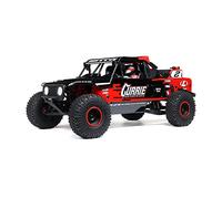 Losi Hammer Rey 1/10 4 Wheel Drive Rock Racer RTR Red/Black LOS03030T1 Car