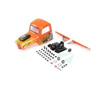 Losi Jeu de carrosserie, Peinture Bog Hog: LMT Mega, LOS240021