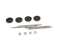 LOSI Kit de Tige et Pistolet Avant/arrière : MTXL/DBXL-E/DBXL 2.0