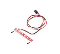 Losi LED Light Bar Front Super Rock Rey LOS251088 Parts