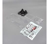 Losi LOS230100 Corps/Ensemble De Conducteurs, Clair: Hammer Rey