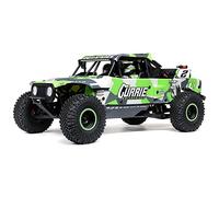 LOSI RC Truck 1/10 Marteau Rey U4 4WD Rock Racer Brushless RTR (Batterie et Chargeur Non Inclus) avec Smart et AVC, Vert, LOS03030T2