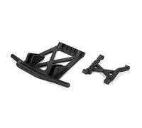 Losi Rear Bumper Brace Bumper/Skid Plate MTXL LOS251040 Parts