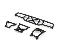 Losi Rear Bumper Pack TEN-SCTE LOSB2417 Parts