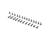 LOSI Screw Set Flat Head Mini-T 2.0 LOS216004 Parts