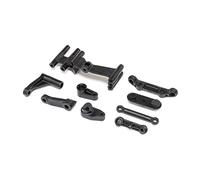 LOSI Servo Mount & Steering Servo Set RZR Rey LOS231107 Parts