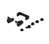 Losi Servo Saver and Bellcrank Set Mini 8 AVCDB LOS211007 Parts