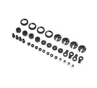 LOSI Shock Plastics & Balls 4 LMT LOS243014 Parts