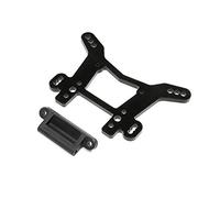 LOSI Shock Tower Rear, Aluminum Black : DBXL-E/DBXL 2.0