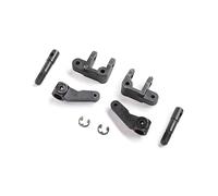 LOSI Spindle Caster Block Front Axle Set Mini JRX2 LOS214021 Parts