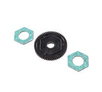 Losi Spur Gear w/Slipper Pads 60T 0.5M Mini-T 2.0 LOS212016 Gears
