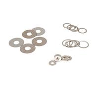 Losi Washer/Shim Set 20 15 4 Wheel Drive DB XL LOS256001 Parts
