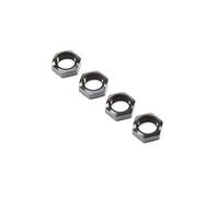 Losi Wheel Nut Black 4 Super Baja Rey LOS252078 Parts