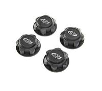 Losi Wheel Nut Captured Black 4 DBXL-E 2.0 LOS352009 Parts