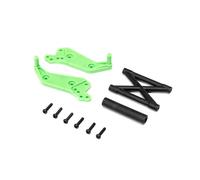 LOSI Wheelie Bar Set Green Mini LMT LOS211045 Parts
