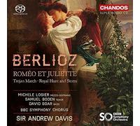 Losier / Boden / Soar - Romeo & Juliette [New SACD] Hybrid SACD