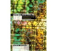 Losing Control?, University Seminars/Leonard Hastings Schoff Memorial Lectures Saskia Sassen (Auteur)