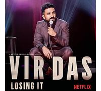 Vir Das – Losing It – Vinyle (The Orchard)