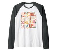 Losing My Mind One Kid At A Time Chaos Parental Manche Raglan
