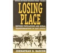 Losing Place Johnathan Bascom (Auteur)