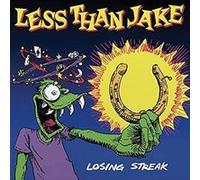 Less Than Jake – Losing Streak – Vinyle 12"