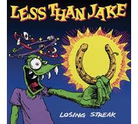 Less Than Jake – Losing Streak – Vinyle 12"