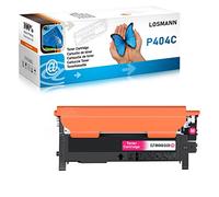 LOSMANN 1x Magenta Toner Compatible pour Samsung CLT-P404C M404S C480W | Compatible pour Samsung Xpress SL-C432W C433 C430W C430 C480 C480FW C482 C480FN C48X C43X