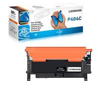 LOSMANN 1x Noir Toner Compatible pour Samsung CLT-P404C K404S C480W | Compatible pour Samsung Xpress SL-C432W C433 C430W C430 C480 C480FW C482 C480FN C48X C43X
