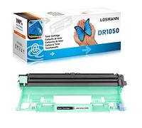 LOSMANN 1x Tambour Compatible pour DR-1050 DR1050 | Compatible pour Brother DCP-1510 DCP-1512 DCP-1612W DCP-1610W MFC-1910W MFC-1810 HL-1110 HL-1210W HL-1212W HL-1112