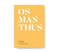 L'Osmanthus en parfumerie - Le Collectif Nez - Nez Editions - broché - Monographie