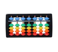 LOSOO Comptage Abacus, mathématiques Chinoises Abacus pour Enfants, Calculatrice comptage arithmétique Soroban pour Enfants garçons Filles développement des compétences en