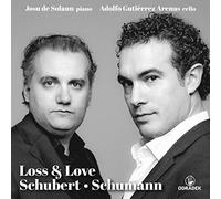 Loss Love Schubert and Schumann