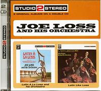 Loss, Joe & His Orchestra - Latin a la Loss / Latin Like Loss