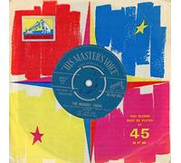 Loss, Joe - Loss, Joe The Maigret Theme 7" HMV POP995 EX 1962 blue label