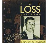 Loss, Joe - What More Can I Say?