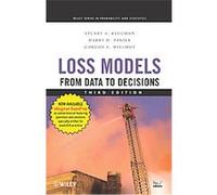 Loss Models, Wiley Series in Probability and Statistics Gordon E. Willmot, Harry H. Panjer, Stuart A. Klugman (Auteur)