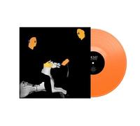 Loss Of Life - Opaque Tangerine Colored Vinyl