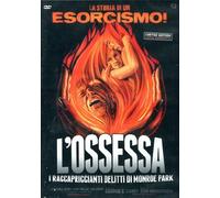 L'ossessa - I raccapriccianti delitti di Monroe Park (limited edition) [(limited edition)]