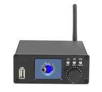 Lossless HiFi Digital Audio Decoder Player Bluetooth ES9038Q2M Professional Music Turntable DTS Decoding EU Plug