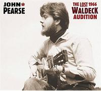 John Pearse – The Lost 1966 Waldeck Audition – CD – in-akustik
