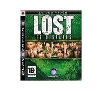 LOST le jeu / JEU CONSOLE PS3