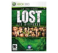 Ubisoft Jeu vidéo Lost – Les Disparus Xbox 360