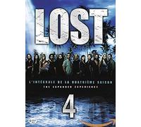 Lost 4 - Saison 4 - 6 DVD
