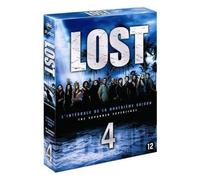 Lost 4 - The Complete Fourth Season - 6 Discs